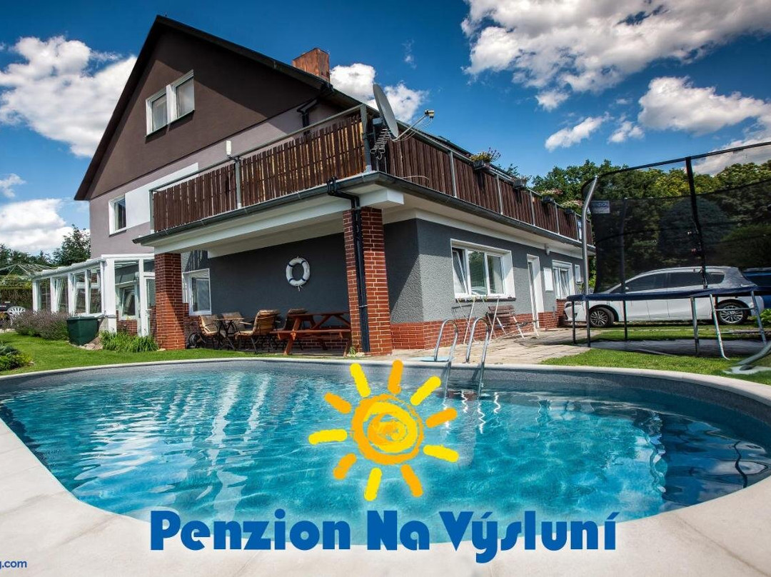 Penzion Na Vysluni