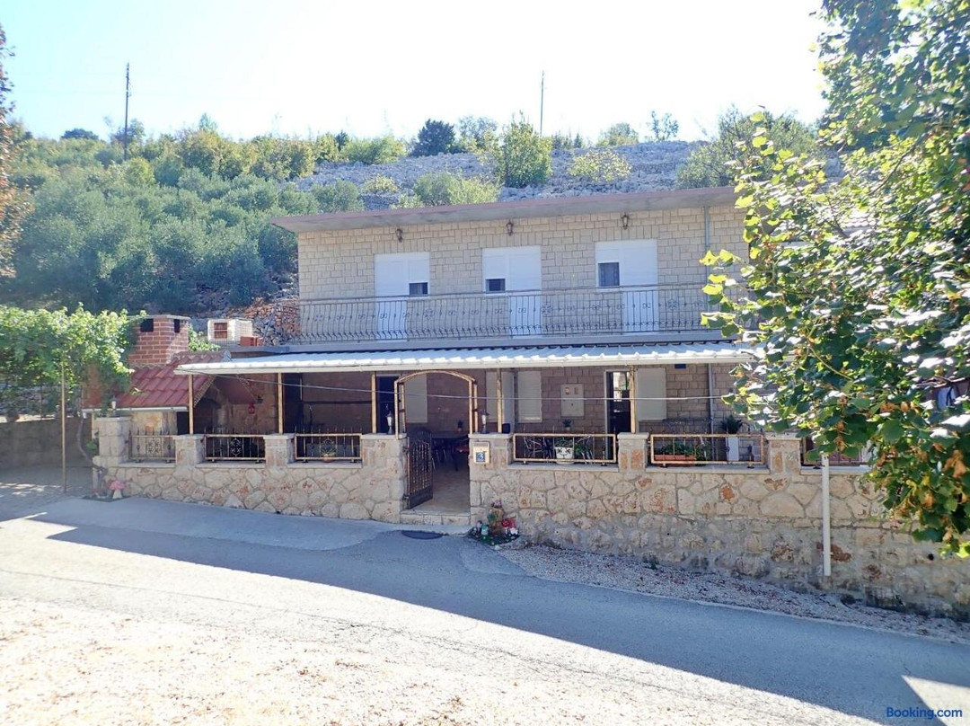 Apartments Cvitko