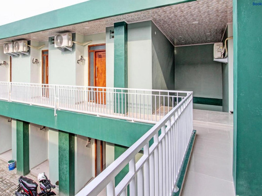 OYO 92428 Samudera Guesthouse