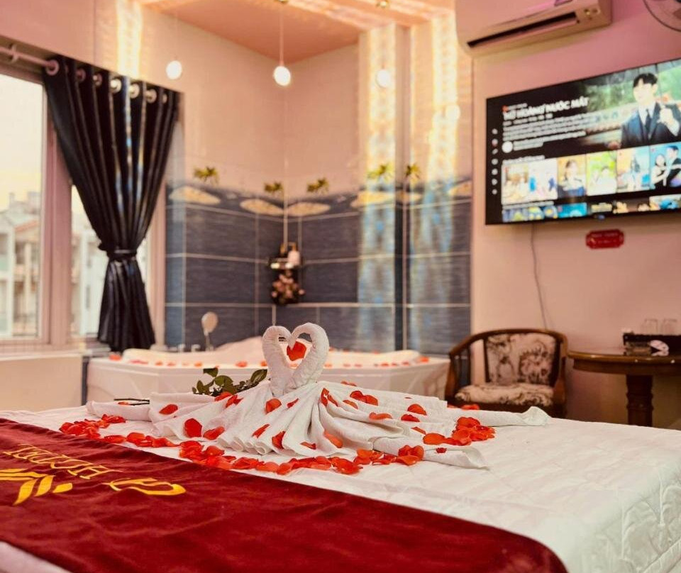 Khach San Gia Han 196 Phan Xich Long