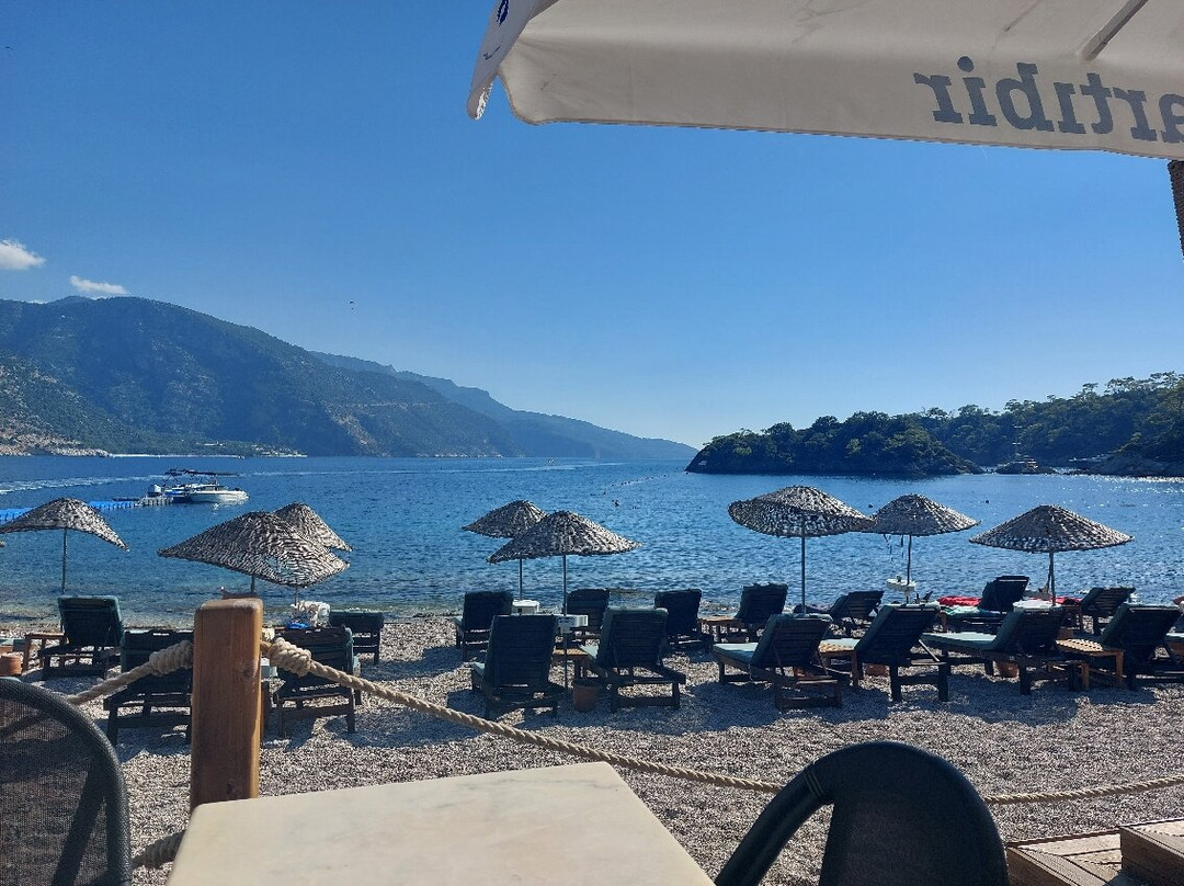 Oludeniz Blue Lagoon-厄吕代尼兹必去景点