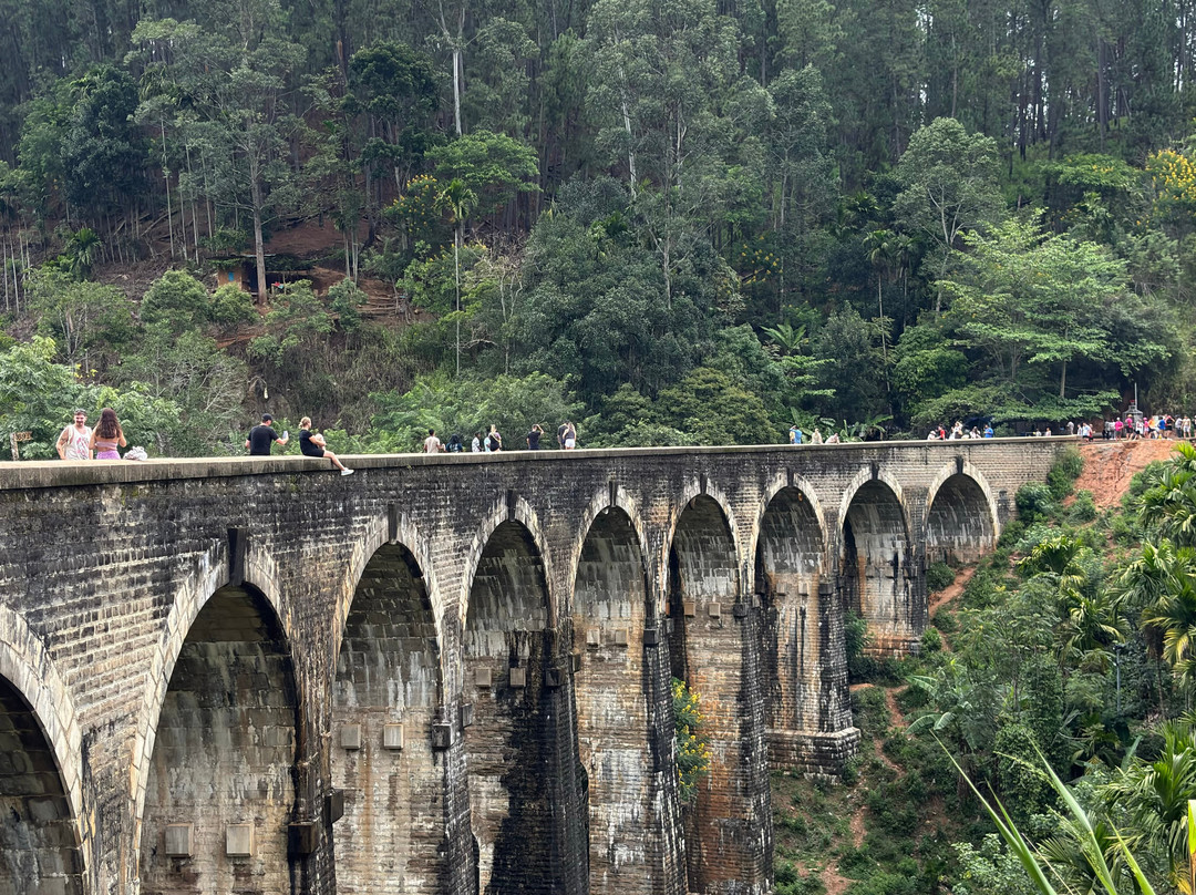 Dilshan Ella City Tours-Karandagolla必去景点