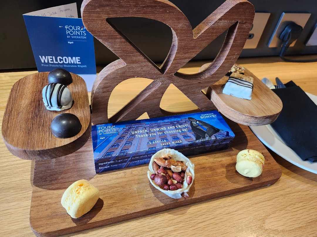 Four Points by Sheraton Kigali主图