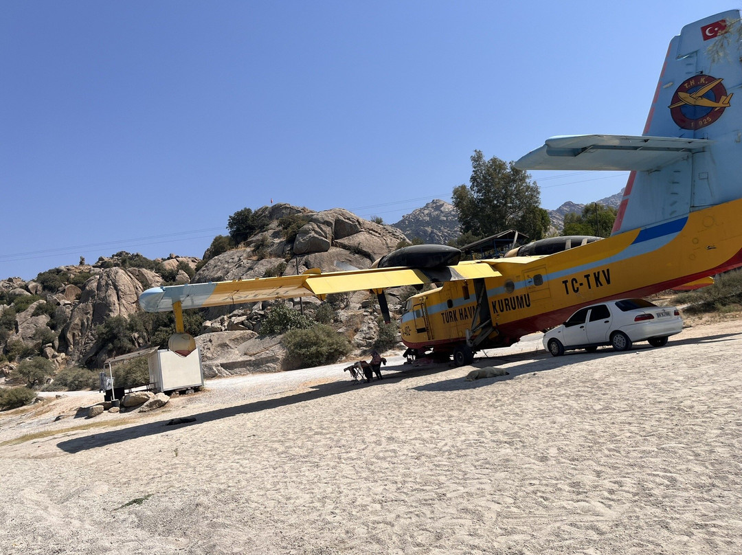 Herakleia-Kapikiri必去景点