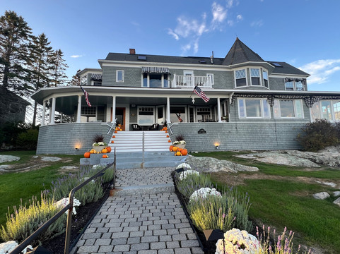 Cape Arundel Inn主图