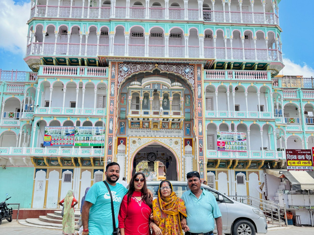 Rani Sati Temple-Jhunjhunu必去景点
