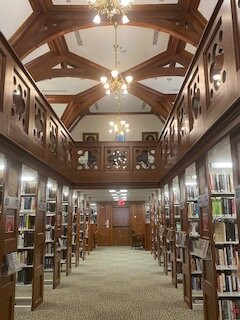 Norman Williams Public Library-伍德斯托克必去景点