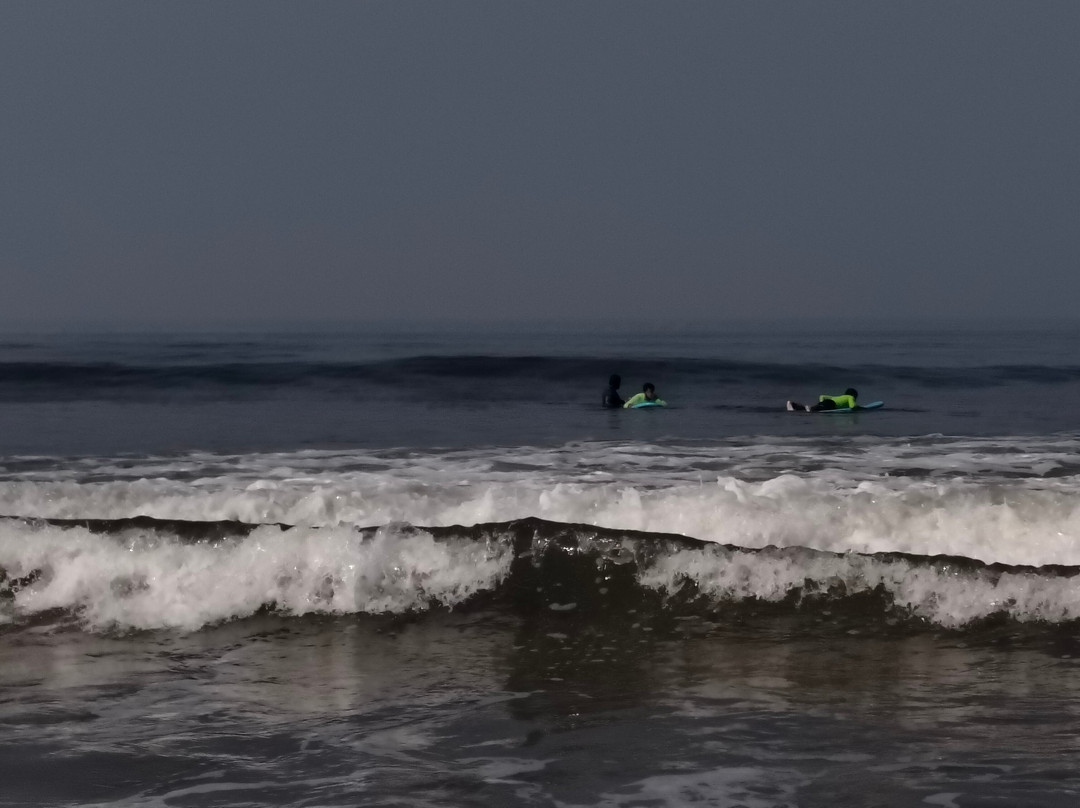 Goa Surf school-Arambol必去景点