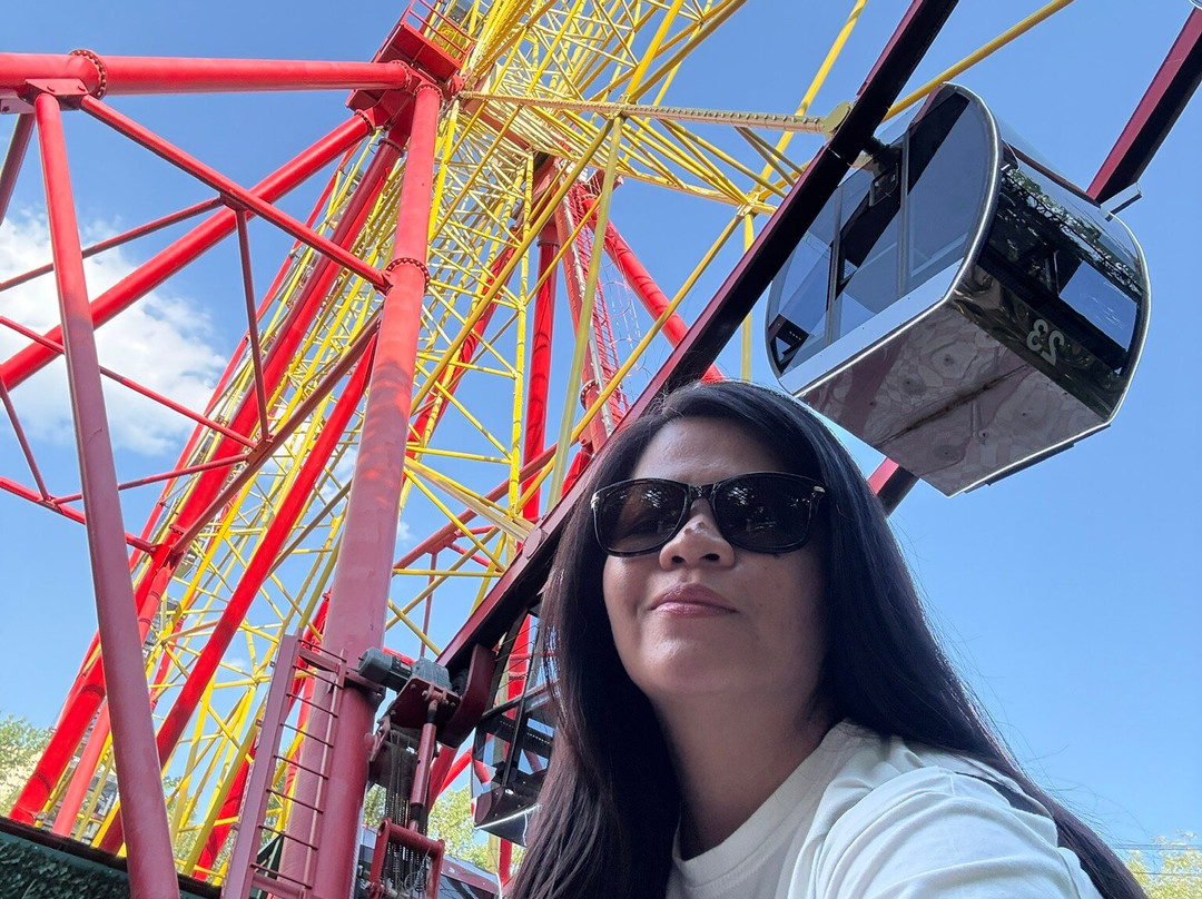 Panfilov Park-比斯凯克必去景点