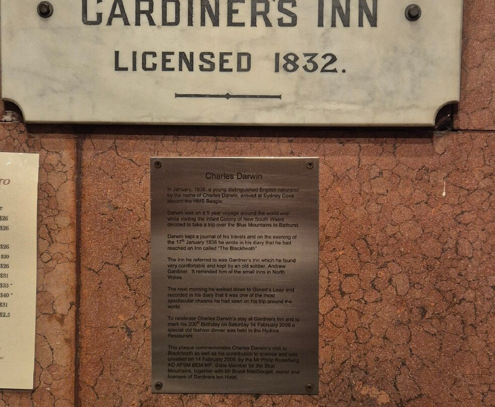 Gardners Inn Hotel Blackheath主图
