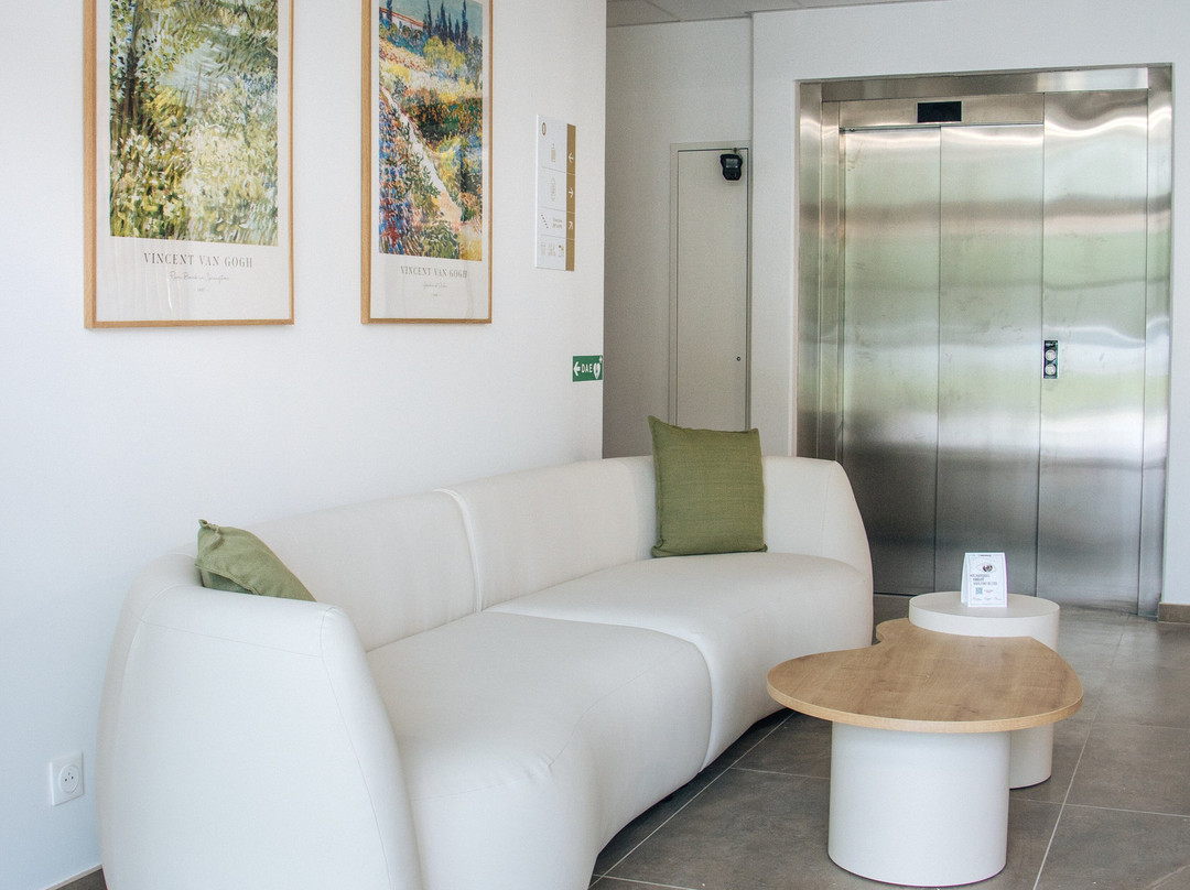 Adagio Access Bordeaux Sud Pessac