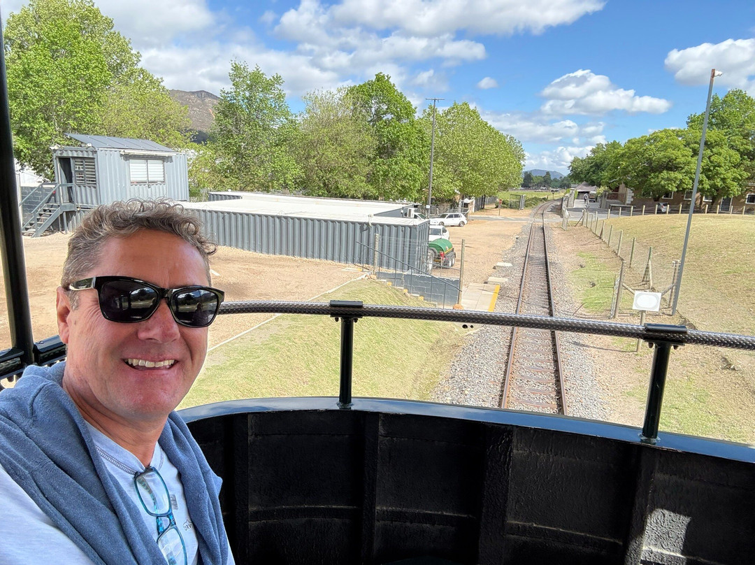 Franschhoek Wine Tram-法兰舒克必去景点