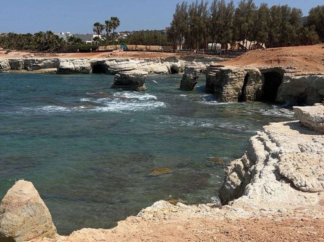 Edro III Shipwreck-Peyia必去景点