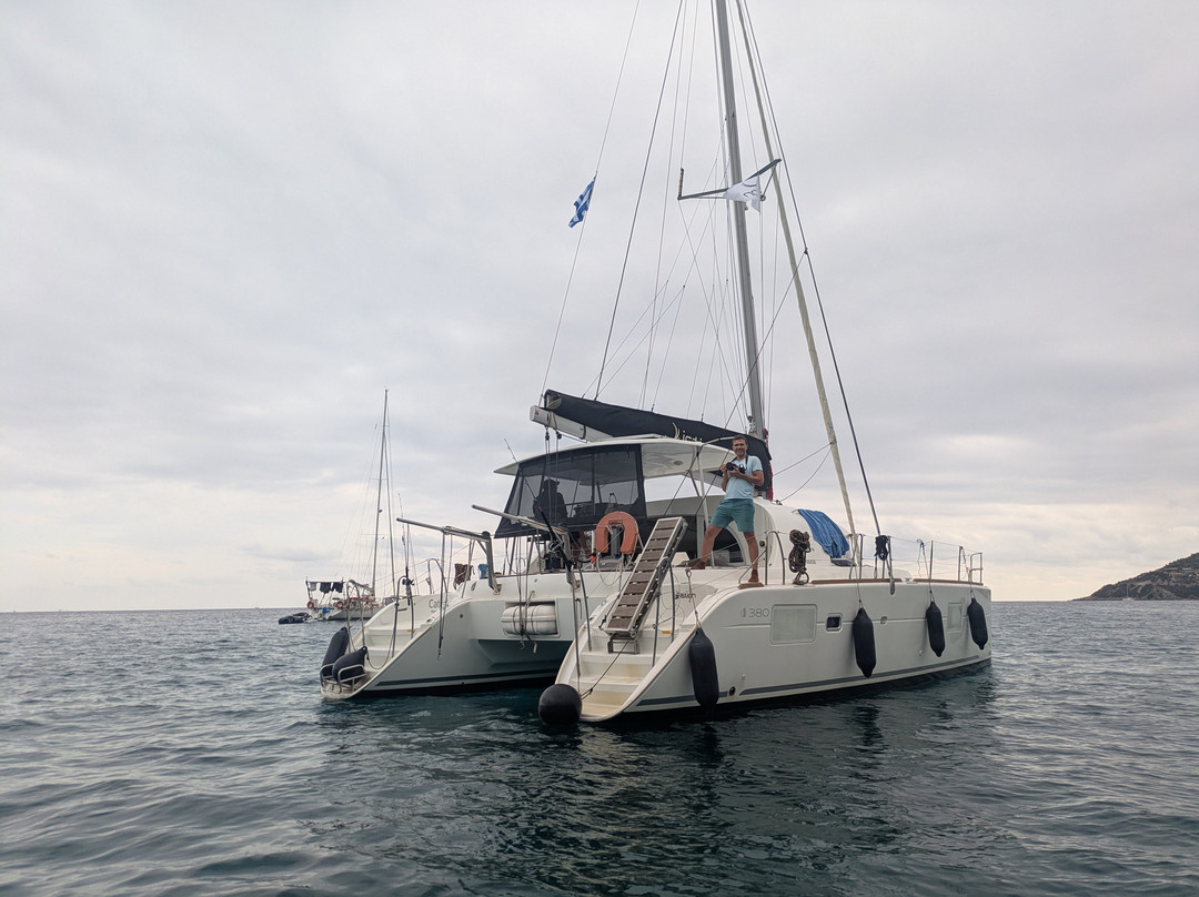 Istion Yachting-雅典必去景点