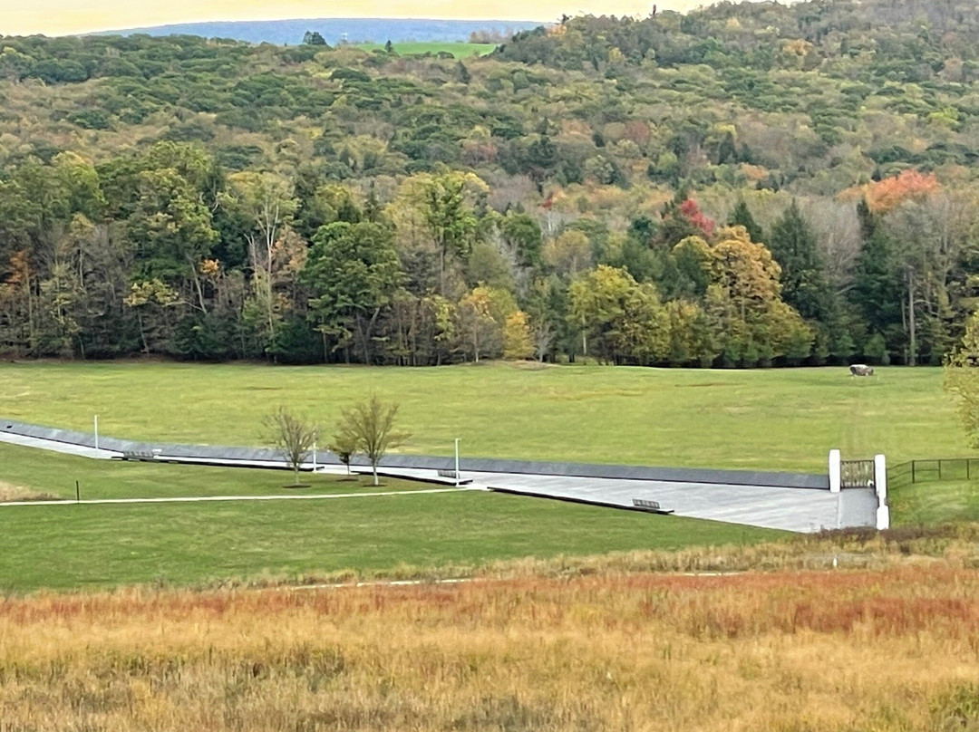 Flight 93 Memorial Chapel-Stonycreek Township必去景点