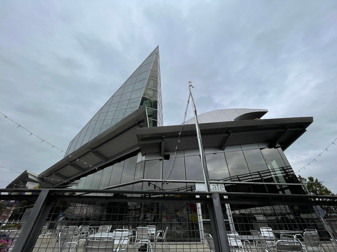 Taubman Museum of Art-罗阿诺克必去景点