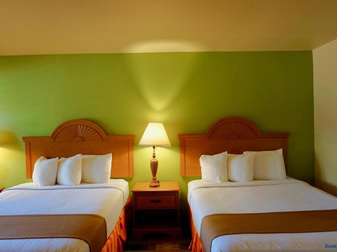 Carrizo Springs酒店住宿-Texan Inn