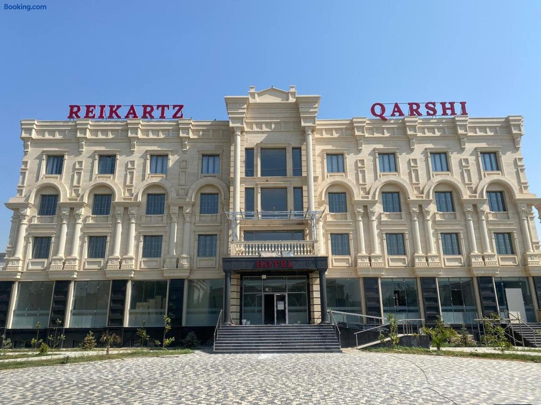 Reikartz Qarshi