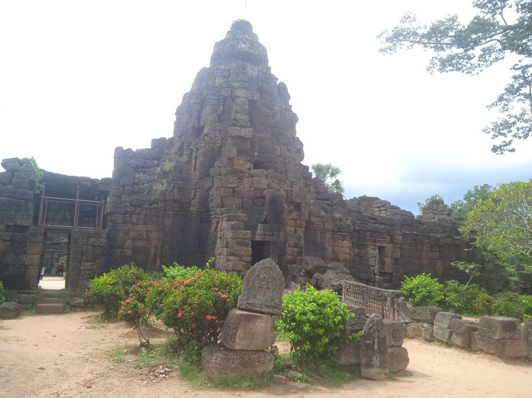 Cambodia Private Taxi Driver-金边必去景点