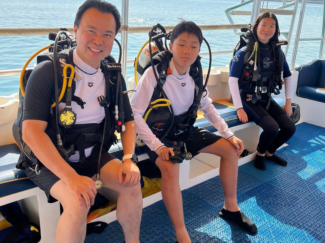 Nemo Diving Center - Fujairah-Dibba Al Fujairah必去景点