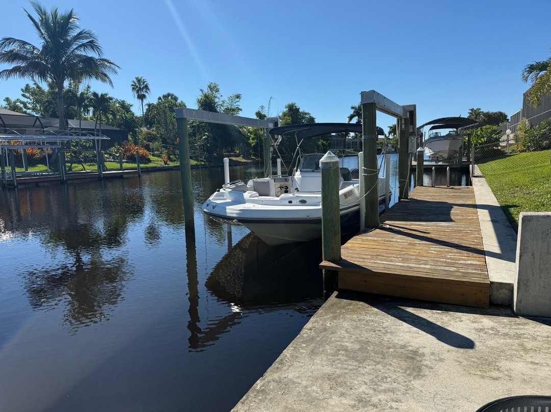 Cape Coral Boat Rentals-开普科勒尔必去景点