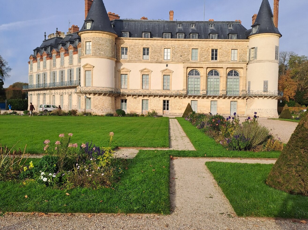 Chateau of Rambouillet-Rambouillet必去景点