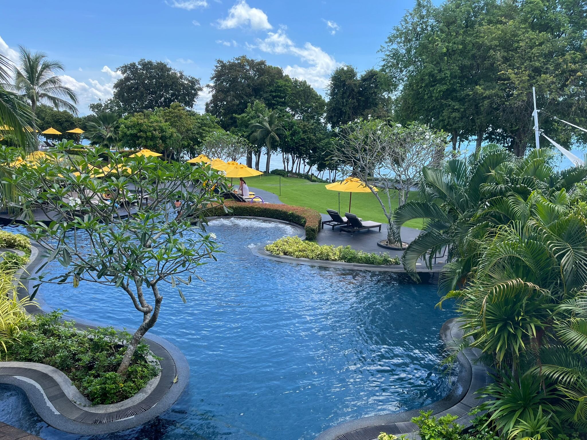 The ShellSea Krabi-泳池