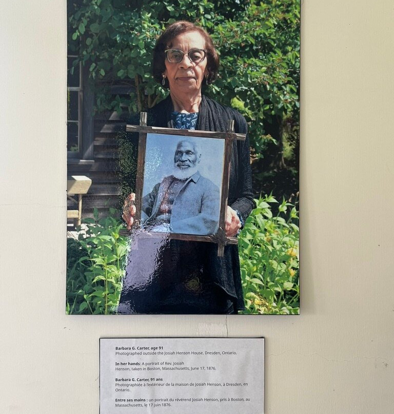 Josiah Henson Museum-Dresden必去景点