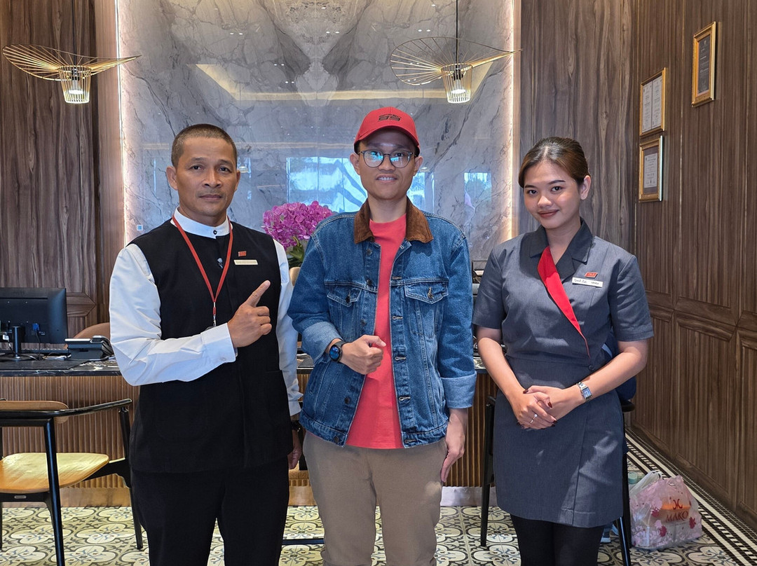 格兰德兹瑞皮卡巴鲁酒店主图