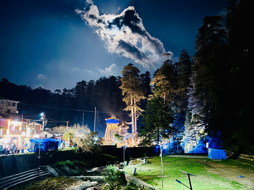 Finding Shiva-Tanakpur必去景点