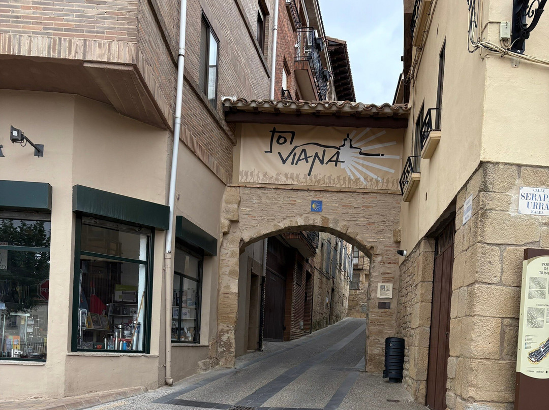 JACOTRANS, transporte de equipajes-Orreaga-Roncesvalles必去景点