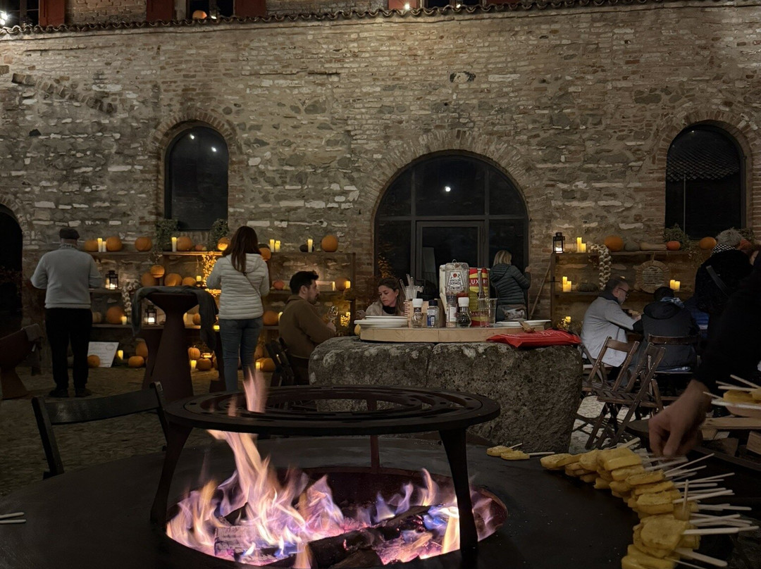 Castello Di San Martino Della Vaneza-Cervarese Santa Croce必去景点