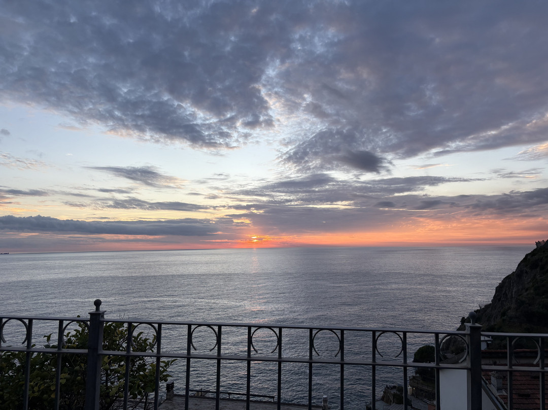The Sunset Line