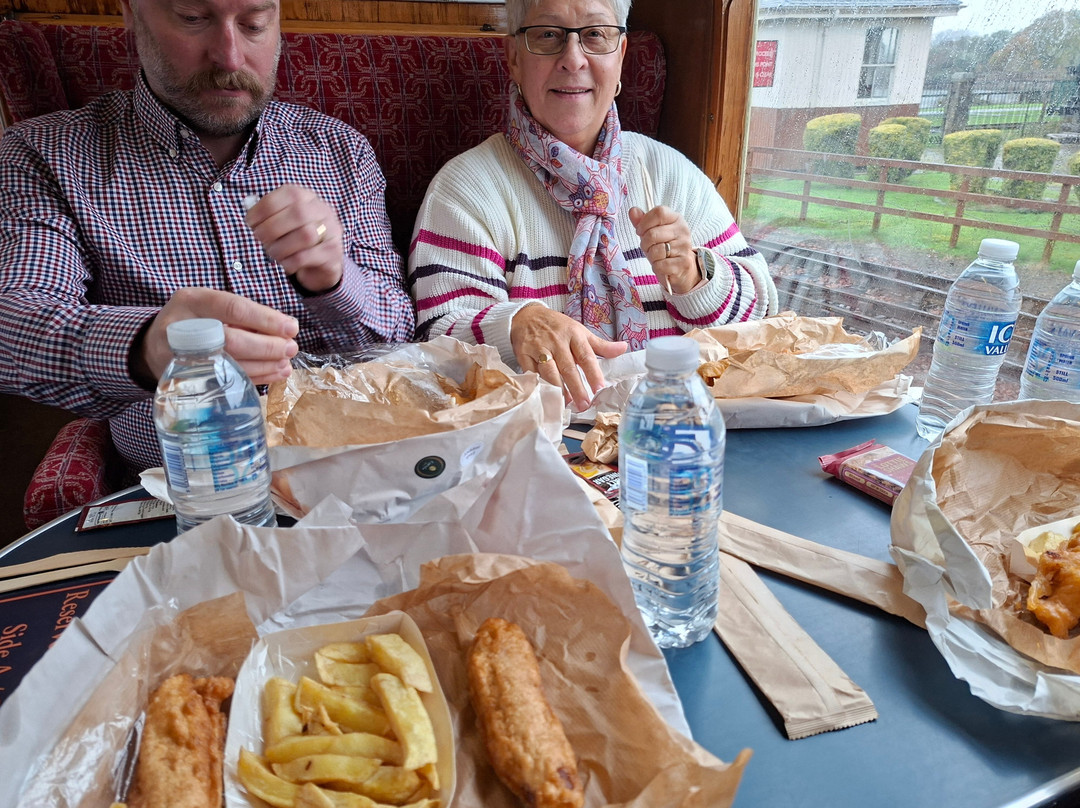 Bo'ness and Kinneil Railway-Bo'ness必去景点