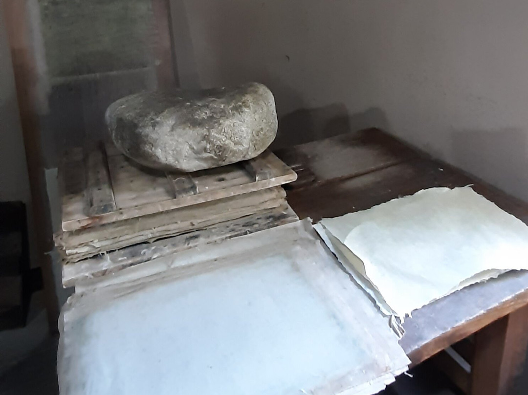 Meros Paper Mill-撒马尔罕必去景点