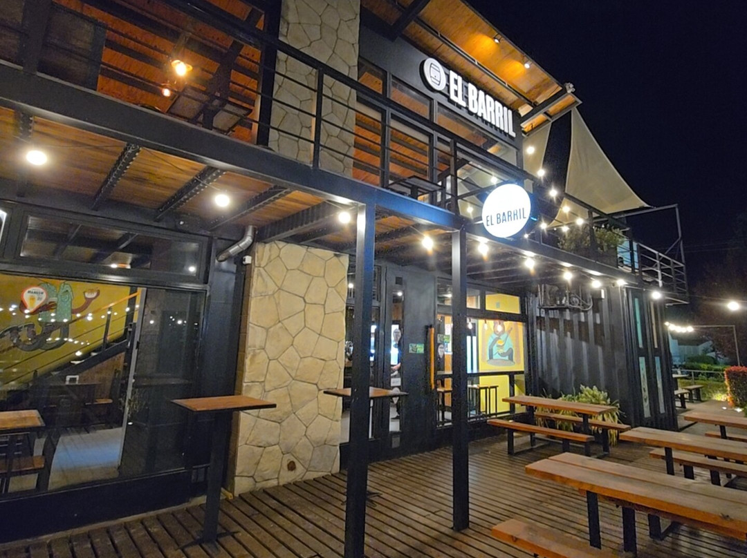 El Barril Cervecería