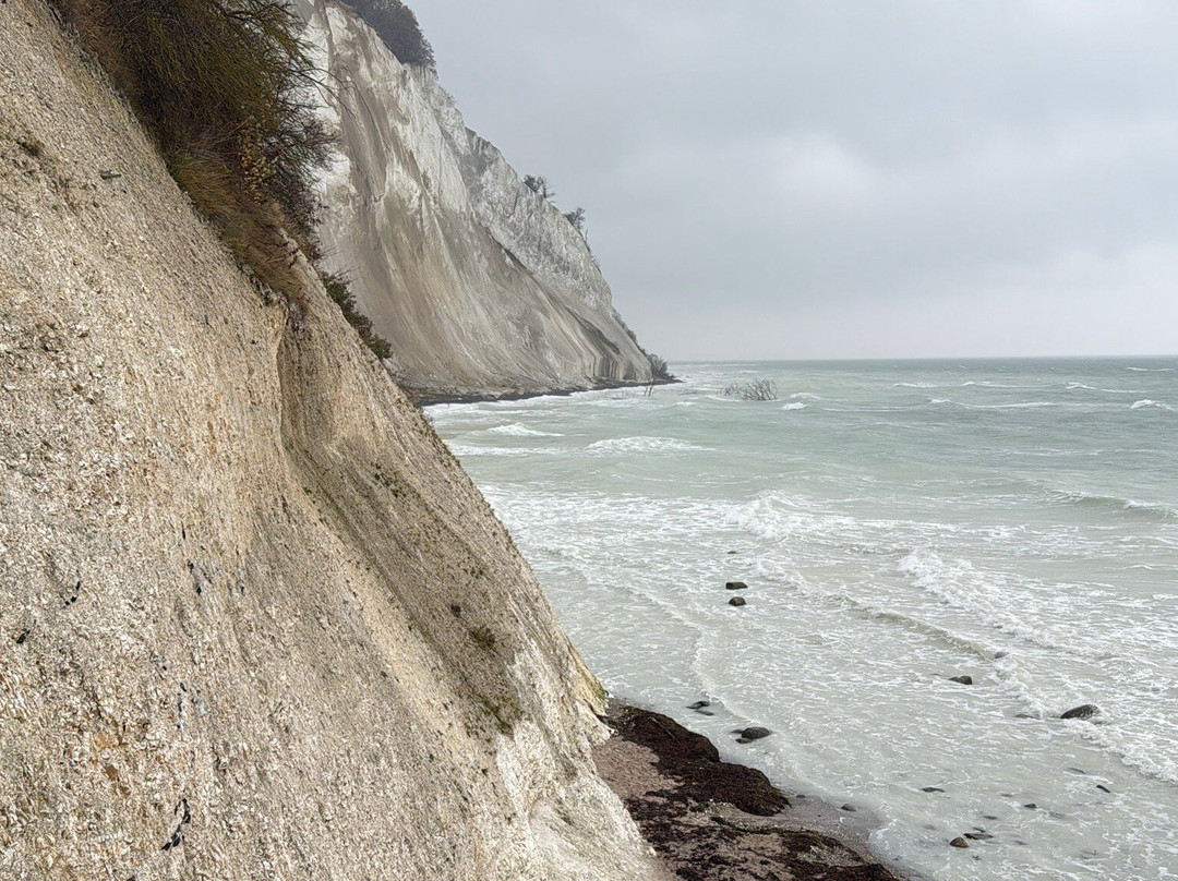 Geo Center Mons Klint-Borre必去景点