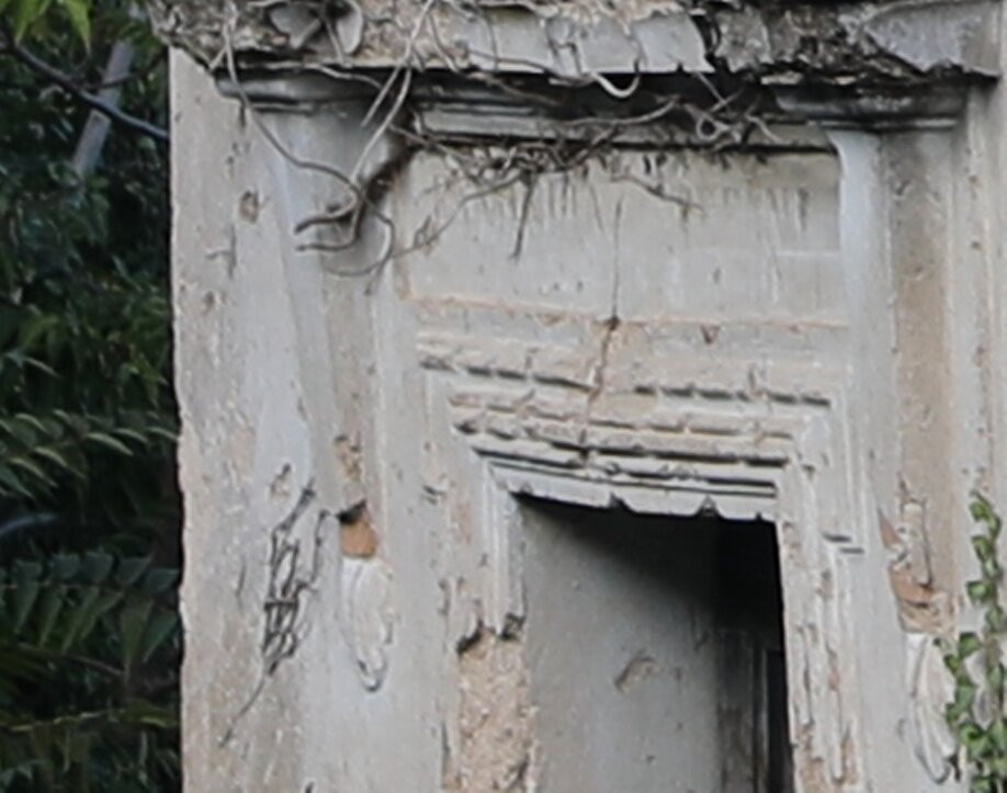 Chapelle funéraire de la famille Stefani (Saint-Michel)