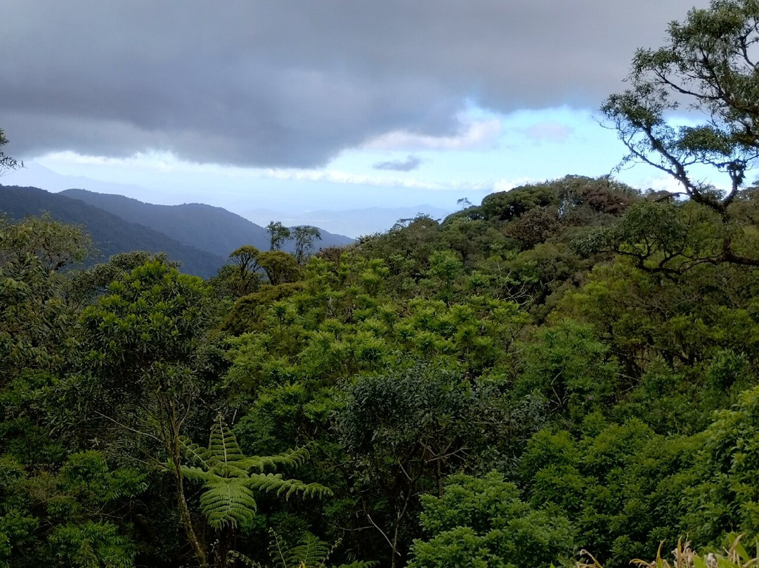 Recanto Lacerda Mirante Graciosa-Morretes必去景点