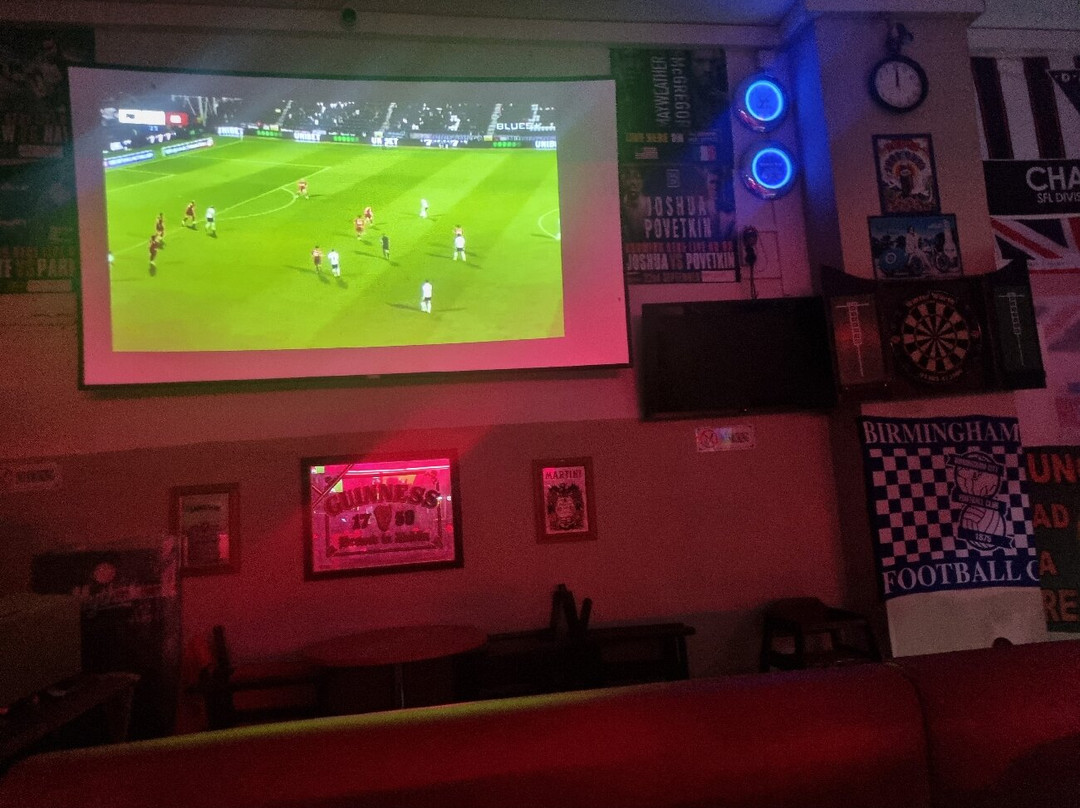 Why Not Sports Bar-卡拉马其必去景点