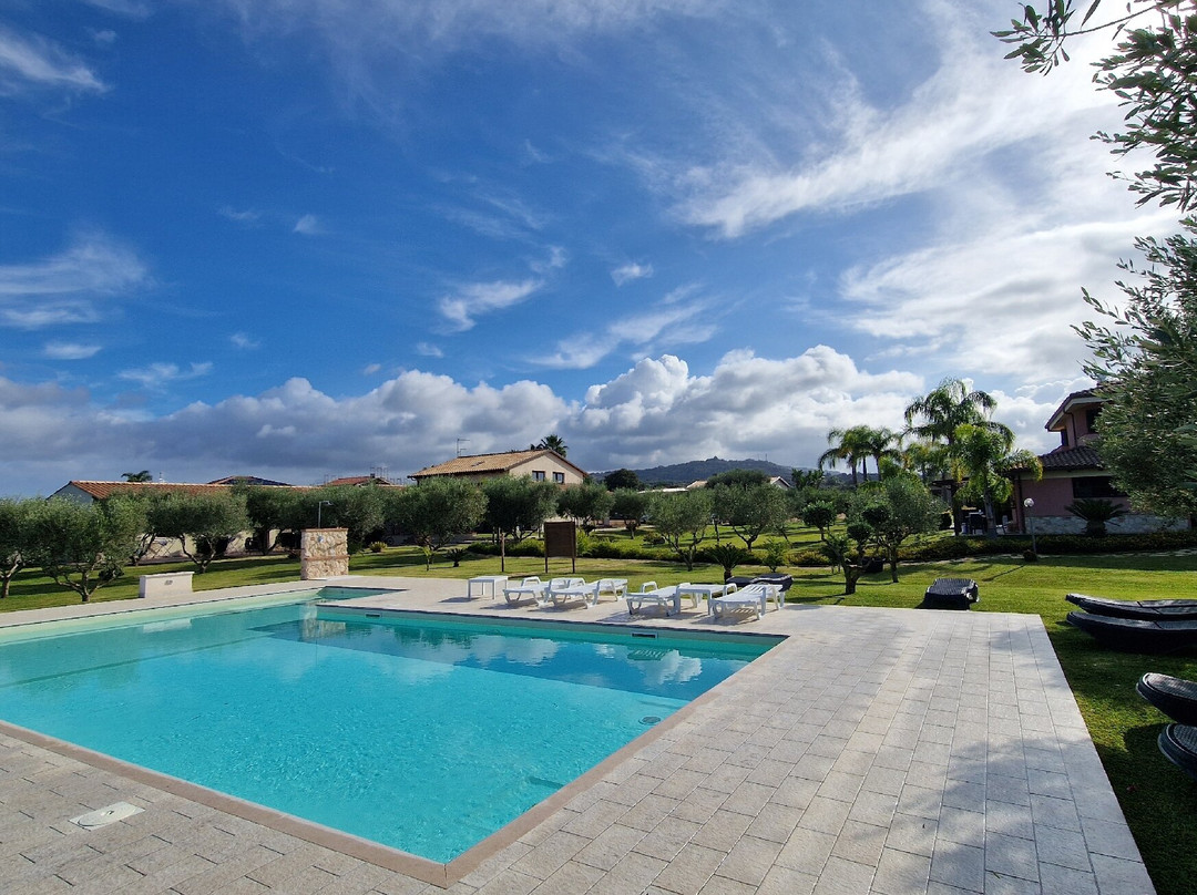 B&B Casale Pietrantica Tropea主图