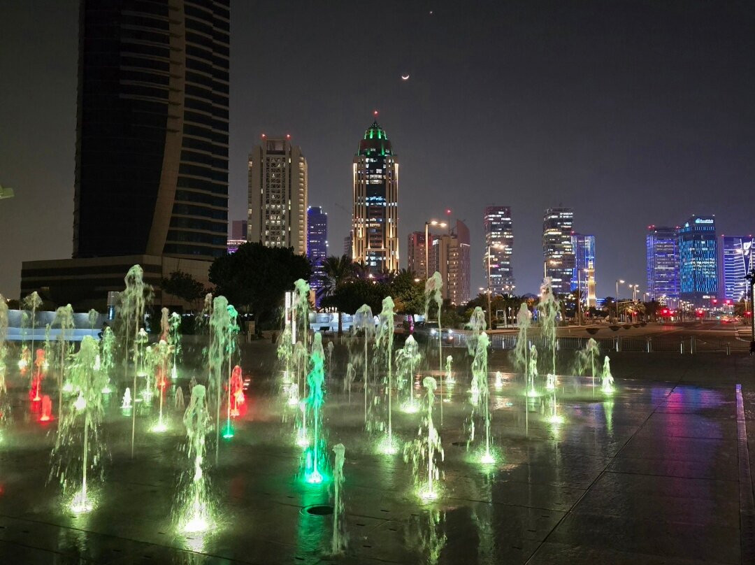 Marina Promenade-Lusail必去景点
