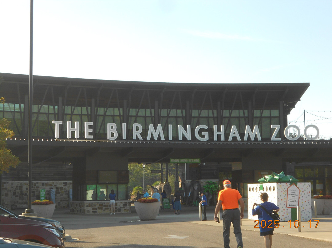 Birmingham Zoo-伯明翰必去景点