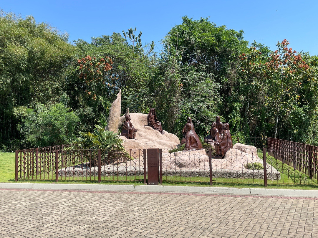 Caminho Do Rosario-阿帕雷西达必去景点