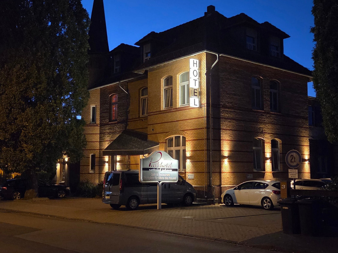 Parkhotel Helmstedt主图