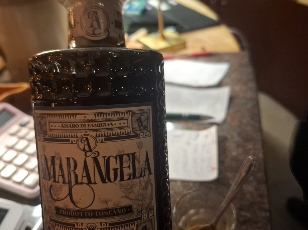 Osteria Maledetti Toscani