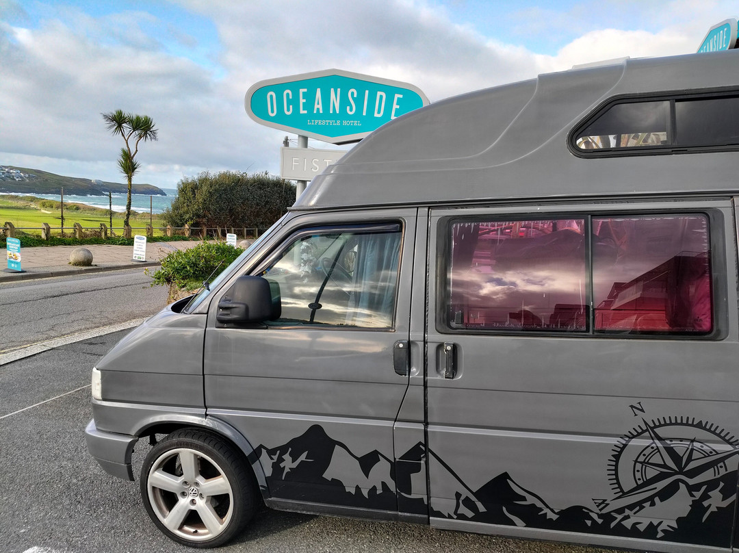 卡马斯酒店主图