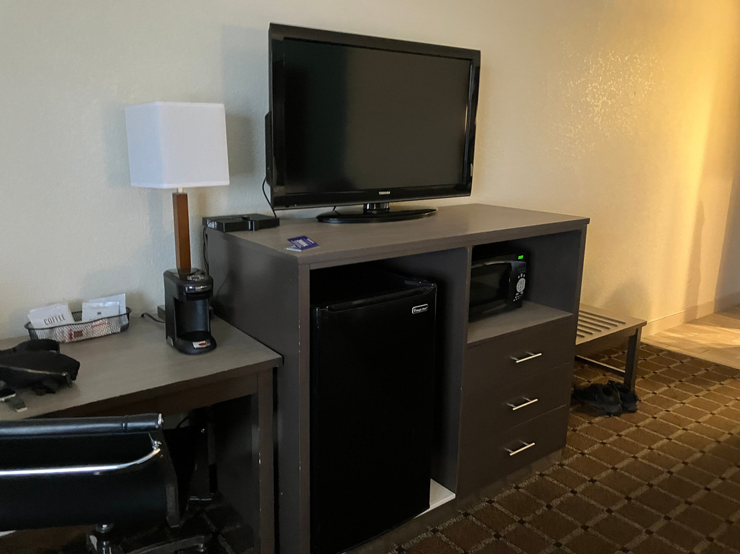 Travelodge by Wyndham Angels Camp CA主图