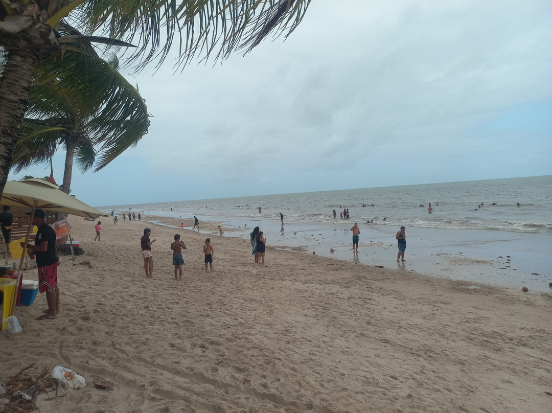 Praia Azul-Pitimbu必去景点