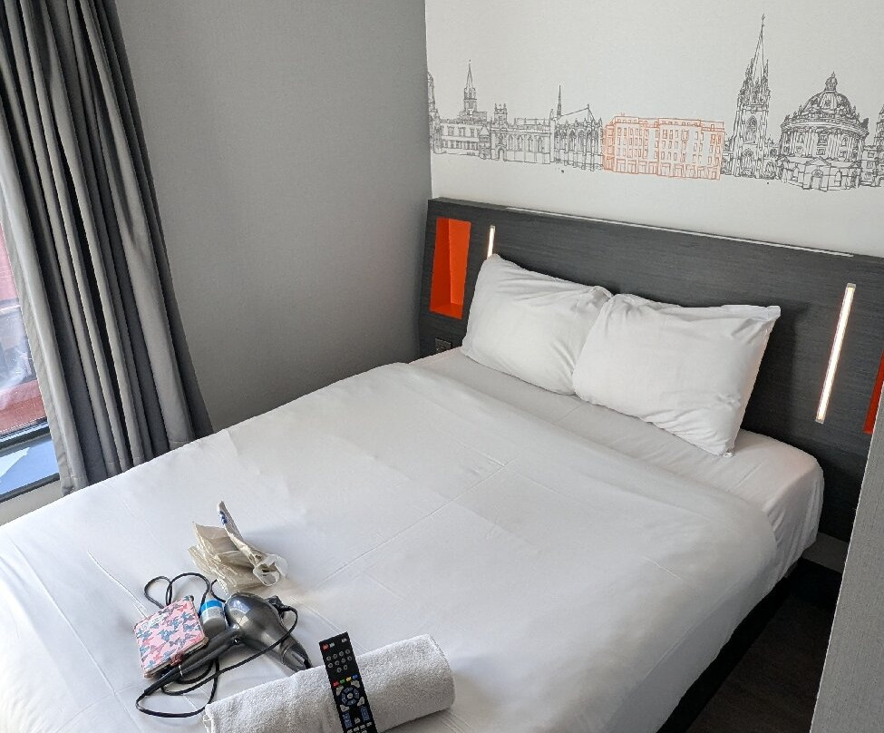 easyHotel Oxford主图